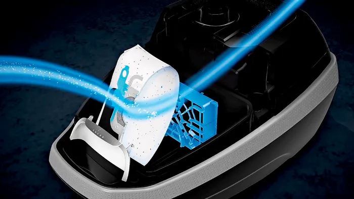 Απεικονίζεται ο τρόπος λειτουργίας του συστήματος powerSecure.